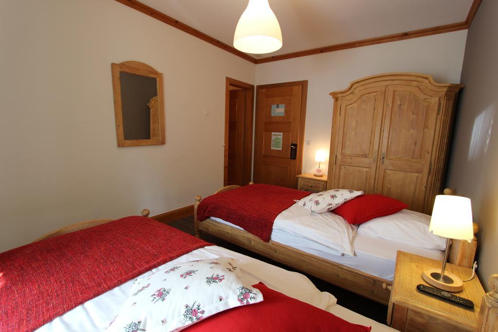 Hotel De Ville Chateau-d'Oex Zewnętrze zdjęcie